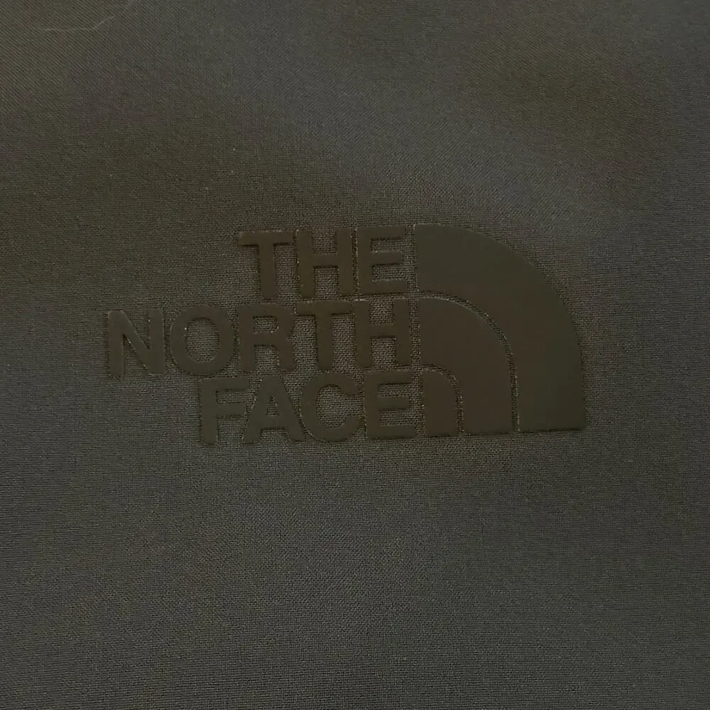 North Face Jacket Mens Size Small Gray Apex Barrier Full Zip WindWall Softshell